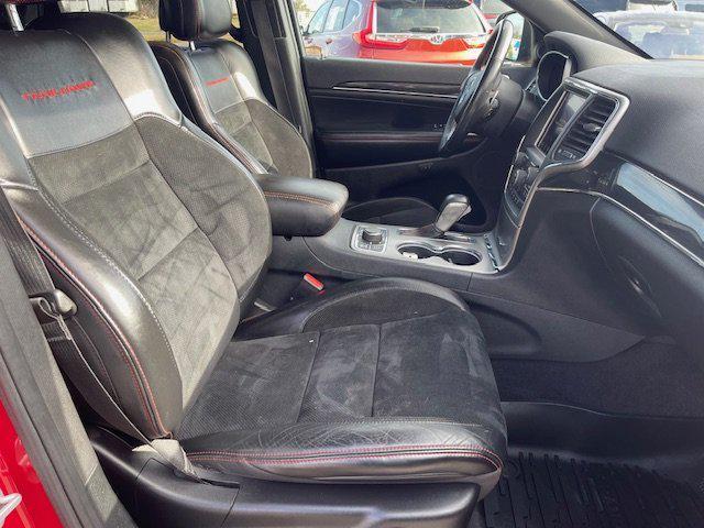 used 2018 Jeep Grand Cherokee car, priced at $14,995