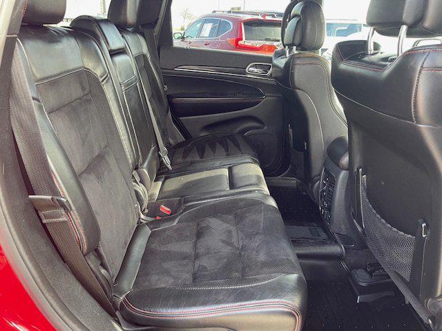 used 2018 Jeep Grand Cherokee car, priced at $14,995