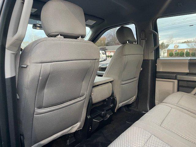 used 2018 Ford F-150 car, priced at $18,995