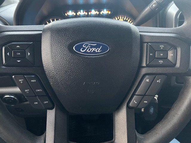 used 2018 Ford F-150 car, priced at $18,995