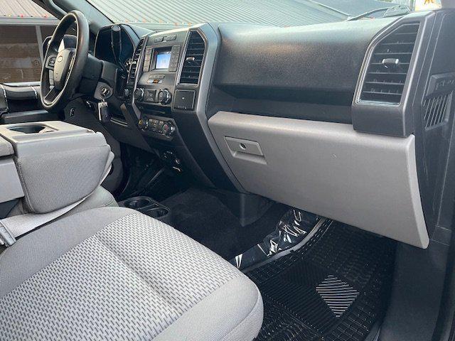 used 2018 Ford F-150 car, priced at $18,995
