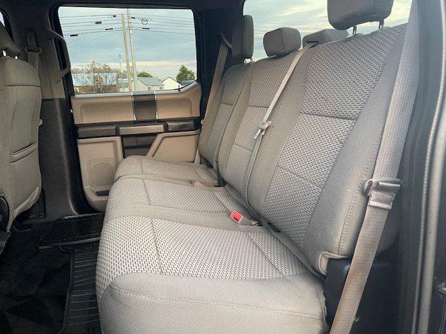 used 2018 Ford F-150 car, priced at $18,995