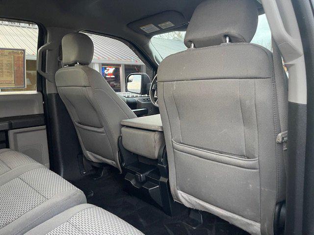 used 2018 Ford F-150 car, priced at $18,995