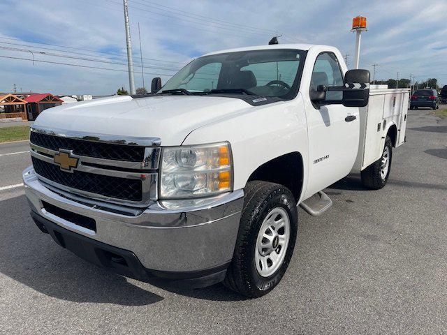 used 2014 Chevrolet Silverado 3500 car, priced at $14,995