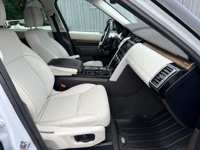 used 2018 Land Rover Discovery car, priced at $12,995