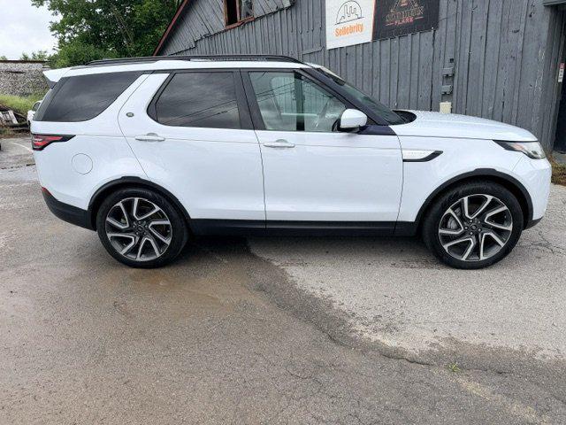 used 2018 Land Rover Discovery car, priced at $12,995