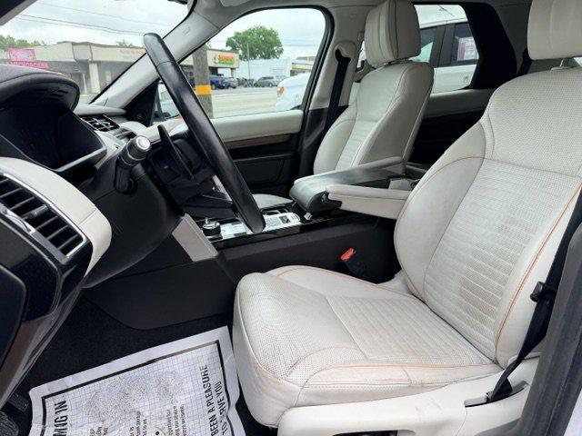 used 2018 Land Rover Discovery car, priced at $12,995