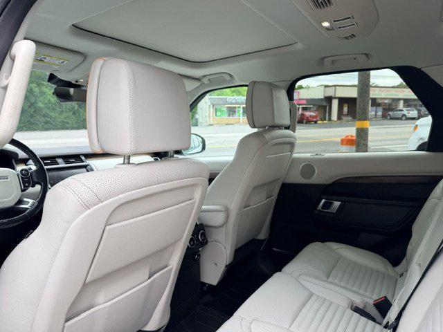 used 2018 Land Rover Discovery car, priced at $12,995