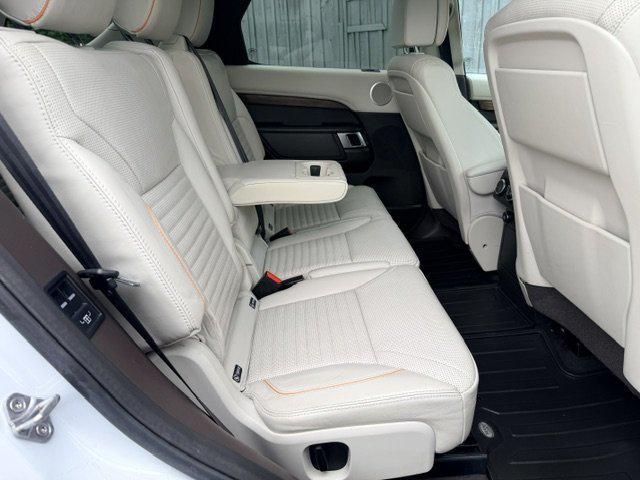 used 2018 Land Rover Discovery car, priced at $12,995