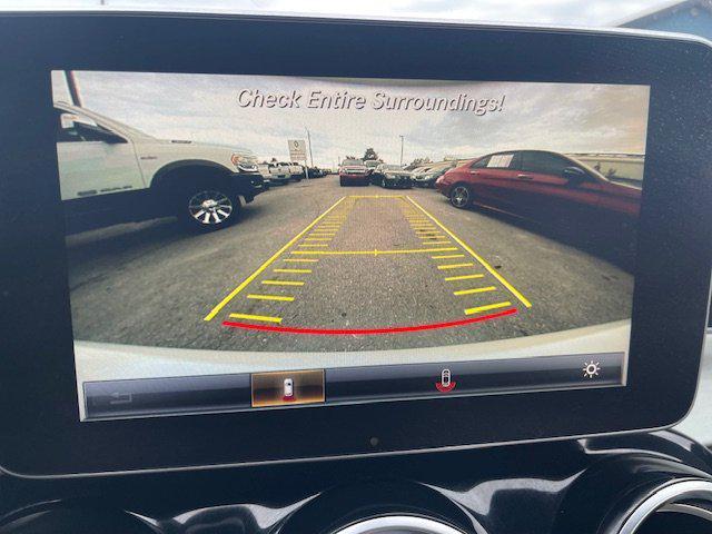 used 2017 Mercedes-Benz C-Class car, priced at $14,995