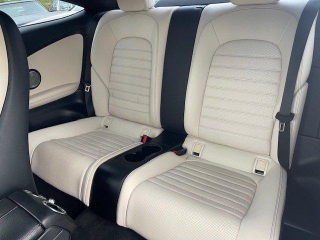 used 2017 Mercedes-Benz C-Class car, priced at $14,995