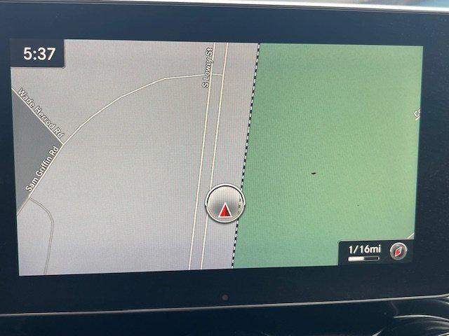 used 2017 Mercedes-Benz C-Class car, priced at $14,995