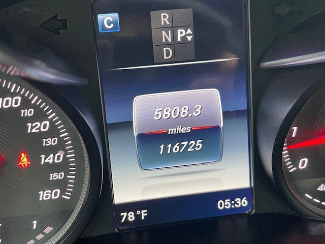 used 2017 Mercedes-Benz C-Class car, priced at $14,995