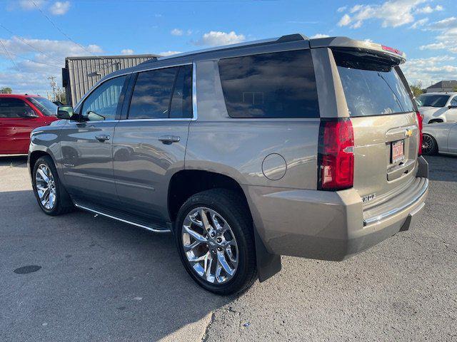 used 2017 Chevrolet Tahoe car, priced at $21,995