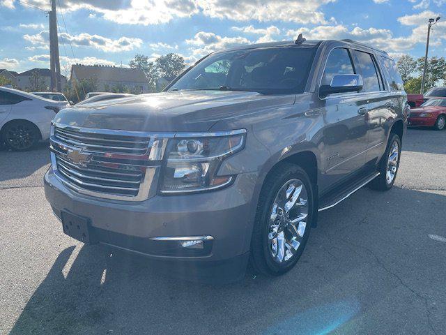 used 2017 Chevrolet Tahoe car, priced at $21,995
