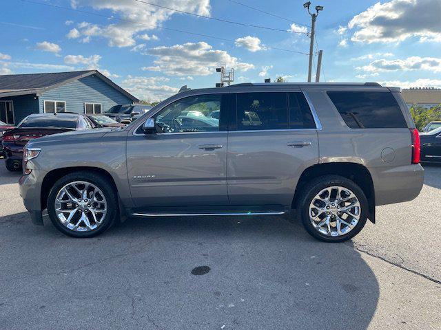used 2017 Chevrolet Tahoe car, priced at $21,995