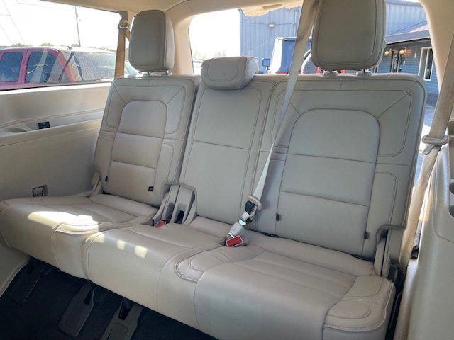 used 2019 Lincoln Navigator L car, priced at $22,995