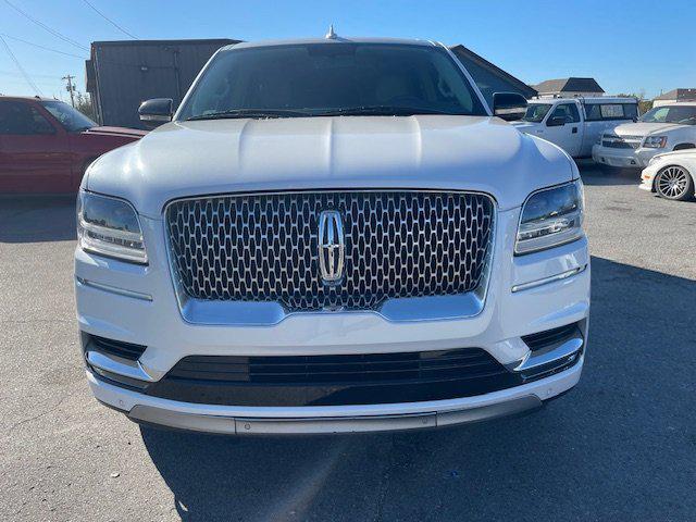 used 2019 Lincoln Navigator L car, priced at $22,995