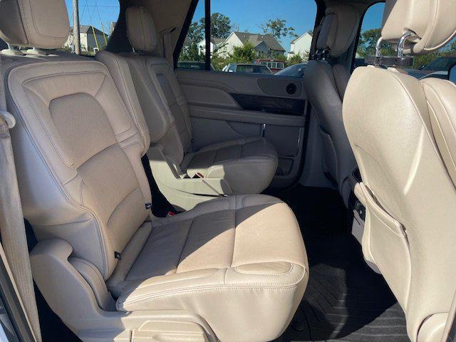 used 2019 Lincoln Navigator L car, priced at $22,995