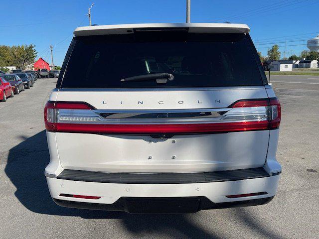 used 2019 Lincoln Navigator L car, priced at $22,995