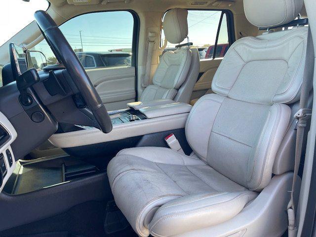 used 2019 Lincoln Navigator L car, priced at $22,995