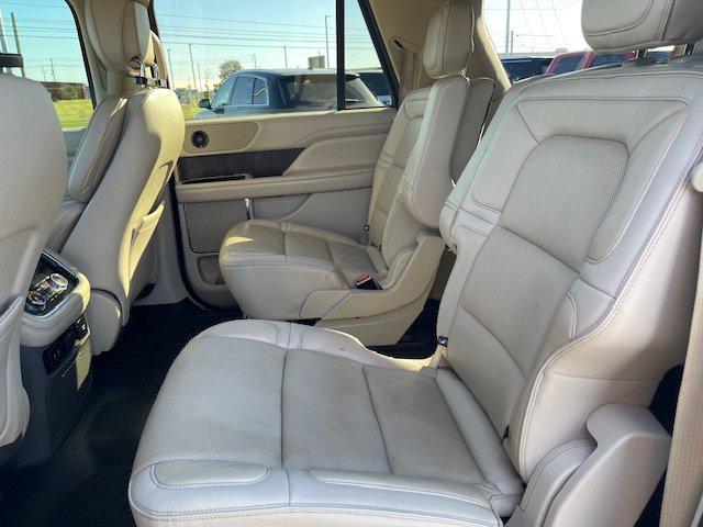 used 2019 Lincoln Navigator L car, priced at $22,995