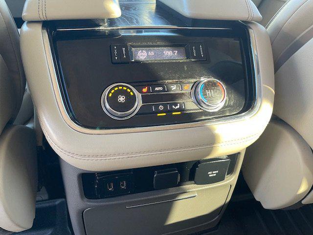 used 2019 Lincoln Navigator L car, priced at $22,995