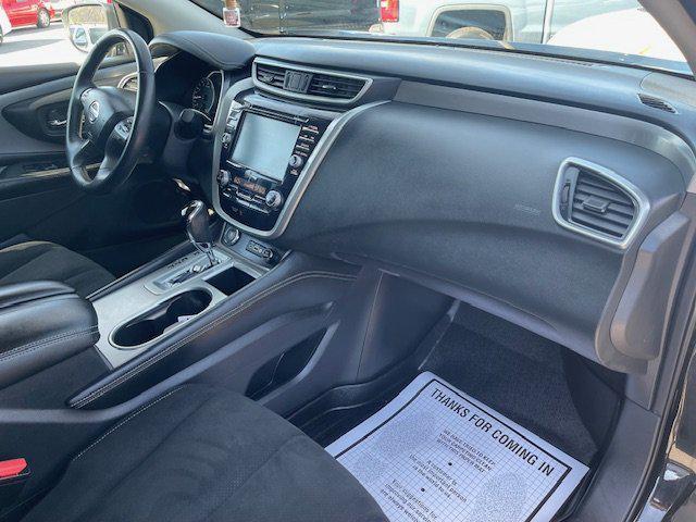 used 2020 Nissan Murano car, priced at $14,995