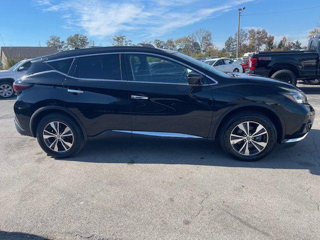 used 2020 Nissan Murano car, priced at $14,995