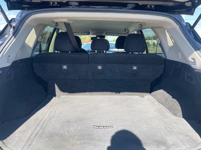 used 2020 Nissan Murano car, priced at $14,995