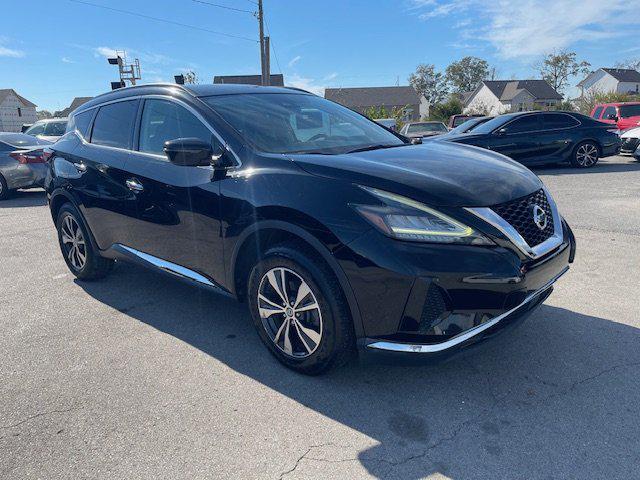 used 2020 Nissan Murano car, priced at $14,995