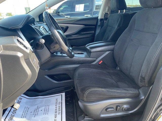 used 2020 Nissan Murano car, priced at $14,995