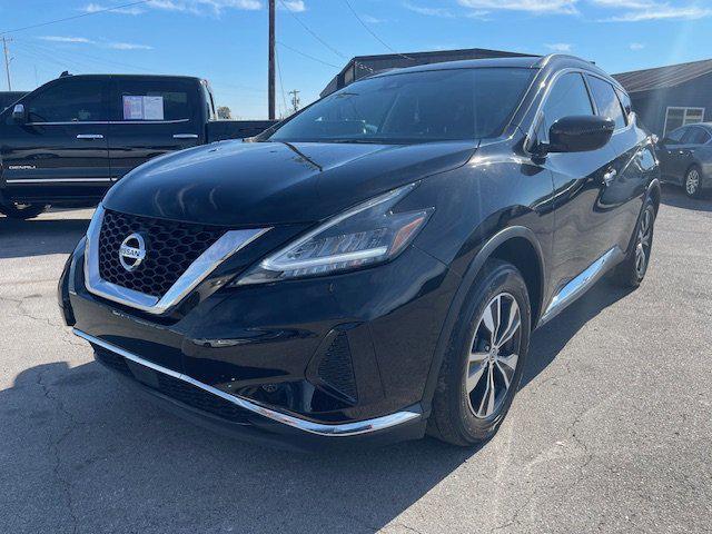 used 2020 Nissan Murano car, priced at $14,995