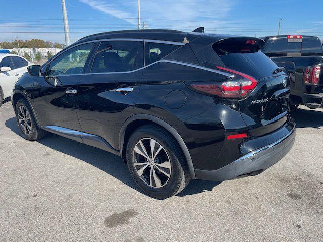 used 2020 Nissan Murano car, priced at $14,995