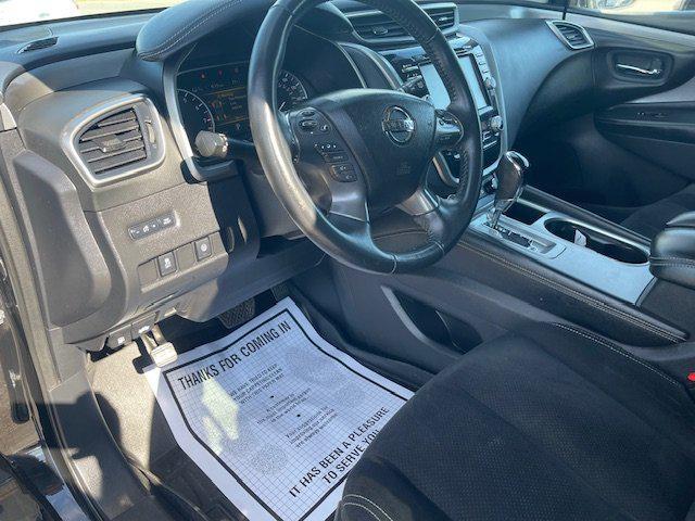 used 2020 Nissan Murano car, priced at $14,995