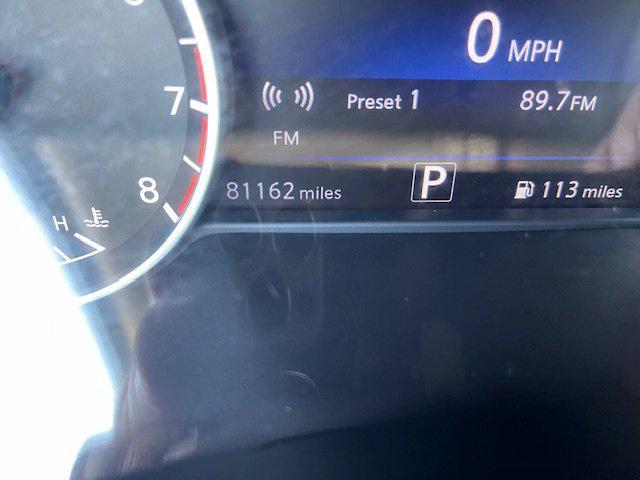 used 2020 Nissan Murano car, priced at $14,995