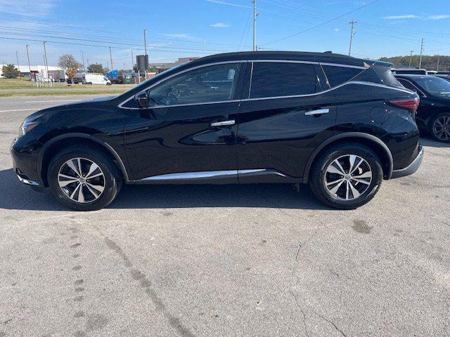 used 2020 Nissan Murano car, priced at $14,995