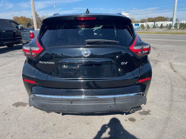 used 2020 Nissan Murano car, priced at $14,995