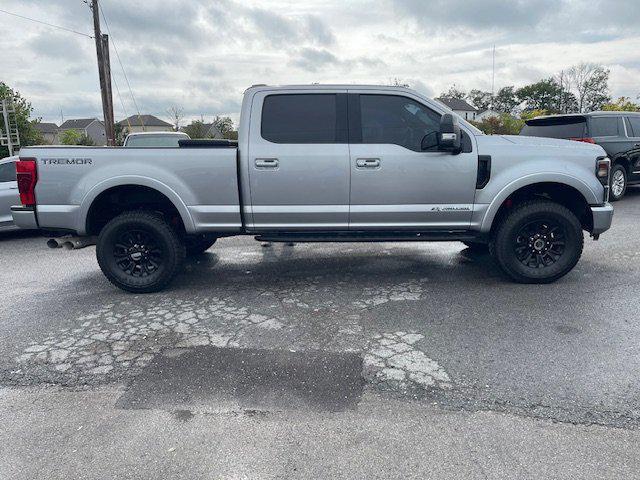 used 2020 Ford F-250 car, priced at $59,995
