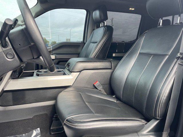 used 2020 Ford F-250 car, priced at $59,995