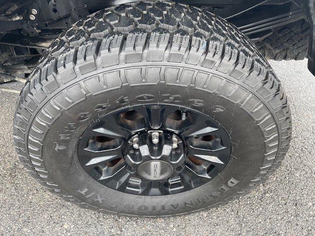 used 2020 Ford F-250 car, priced at $59,995