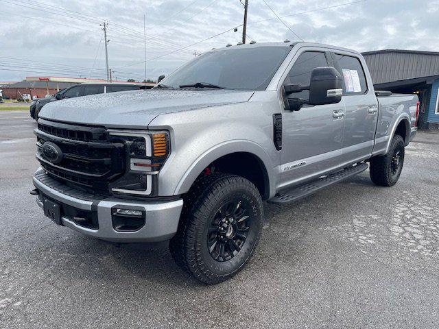 used 2020 Ford F-250 car, priced at $59,995