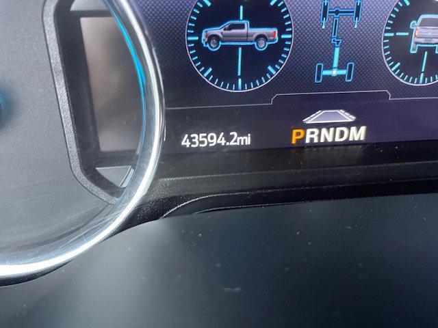 used 2020 Ford F-250 car, priced at $59,995