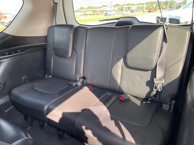 used 2020 INFINITI QX80 car, priced at $21,995