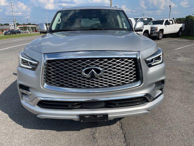 used 2020 INFINITI QX80 car, priced at $21,995