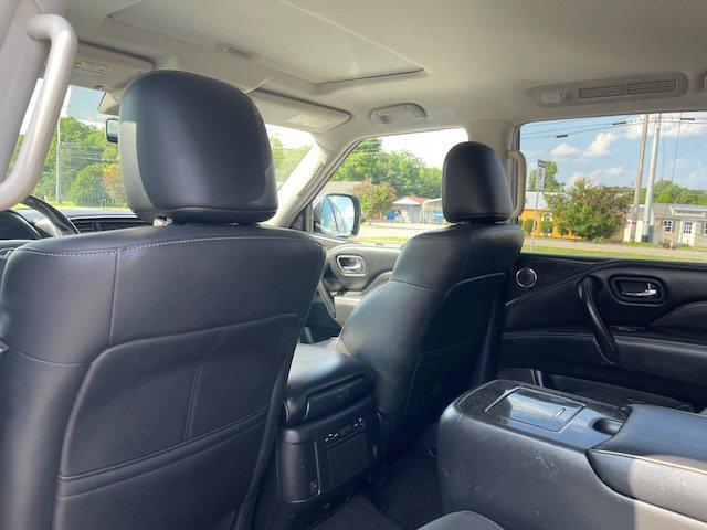 used 2020 INFINITI QX80 car, priced at $21,995