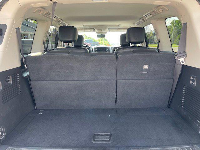 used 2020 INFINITI QX80 car, priced at $21,995