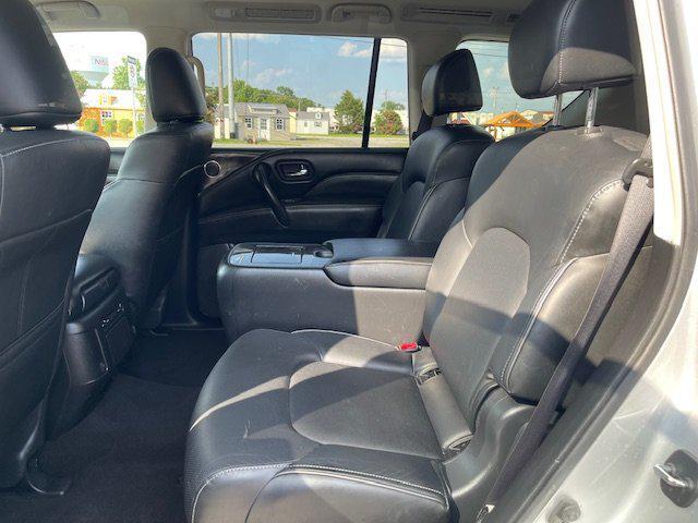 used 2020 INFINITI QX80 car, priced at $21,995