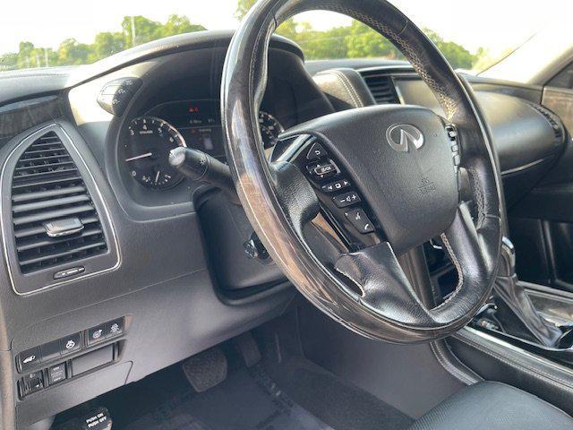 used 2020 INFINITI QX80 car, priced at $21,995