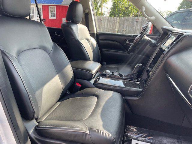 used 2020 INFINITI QX80 car, priced at $21,995